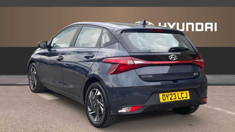 Hyundai i20 1.0T GDi 48V MHD SE Connect 5dr Petrol Hatchback